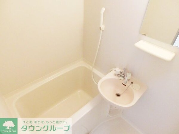 バス／シャワールーム等