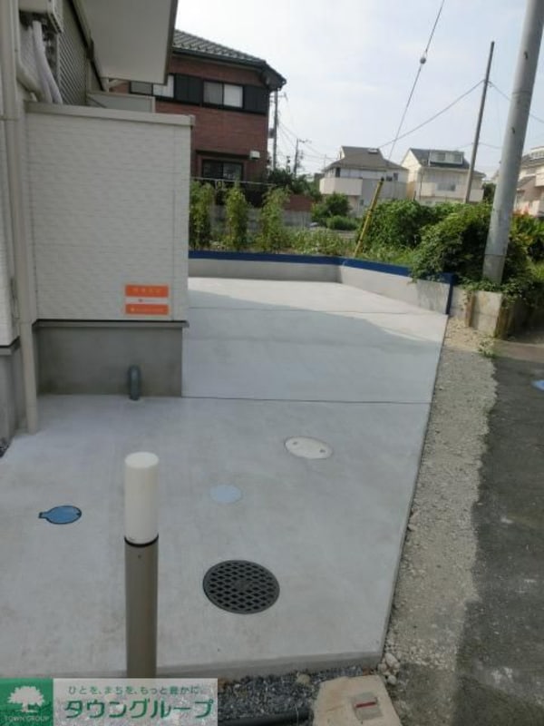 その他(敷地内駐輪場)