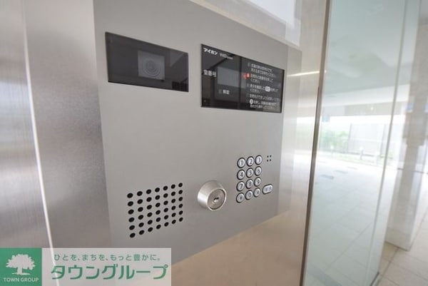 セキュリティ(お部屋探しは【タウンハウジング千葉店】にお任せ下さい♪)