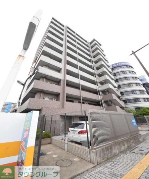 外観(現地待ち合わせ歓迎♪お問合せはタウンハウジングまで！)