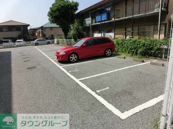 駐車場(敷地内駐車場)