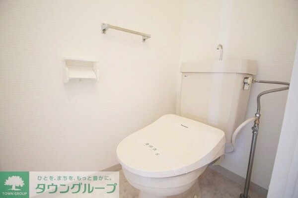 トイレ(お部屋探しはタウンハウジング千葉店にお任せ下さい♪)
