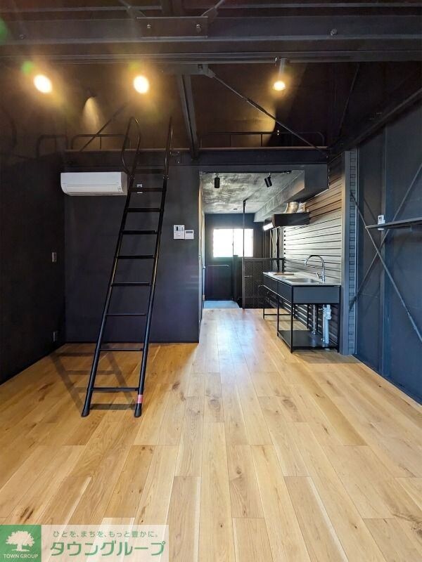 物件内観写真2　(現地待ち合わせ歓迎♪お問合せはタウンハウジングまで！)