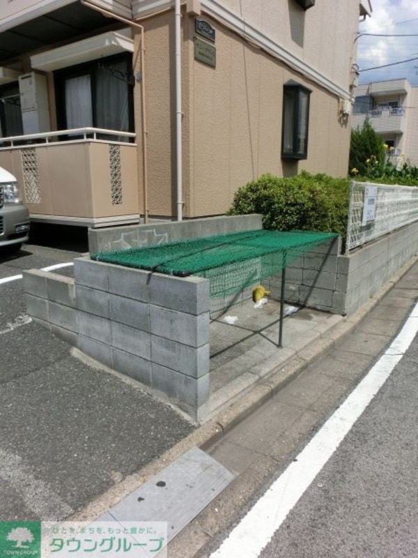 共有部分(ゴミ捨て場)
