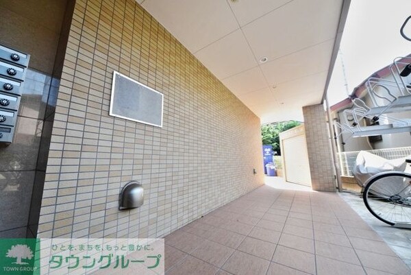 外観(綺麗に管理されています)