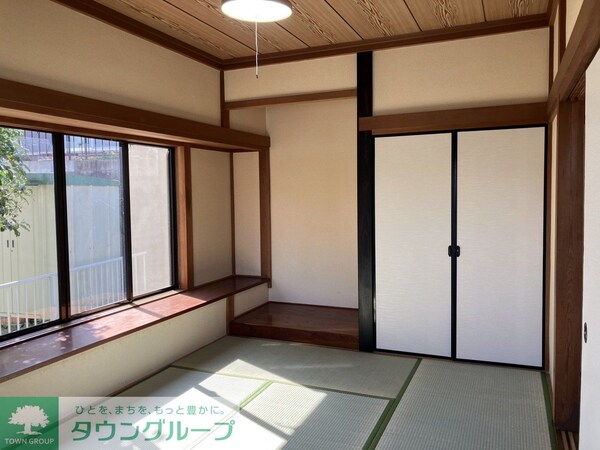寝室