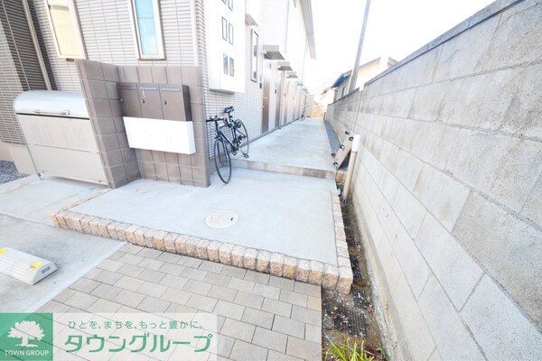 エントランス