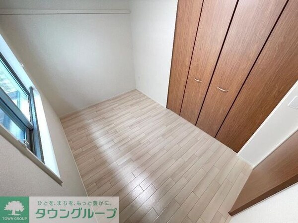 寝室