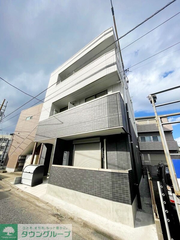外観(お部屋探しはタウンハウジング千葉店にお任せ下さい♪)