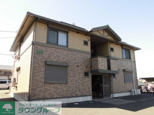 外観(現地待ち合わせ歓迎♪お問合せはタウンハウジングまで！)