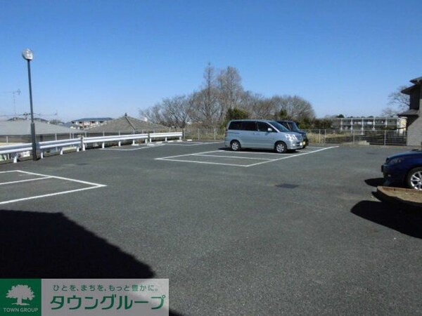 駐車場(お問合せは【タウンハウジング】まで！※現地待合わせ相談可！)