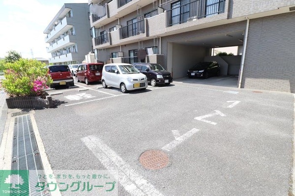 駐車場(お問合せは【タウンハウジング】まで！※現地待合わせ相談可！)