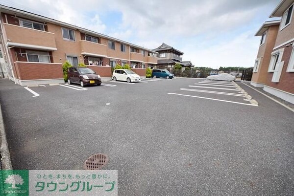 駐車場(お問合せは【タウンハウジング】まで！※現地待合わせ相談可！)