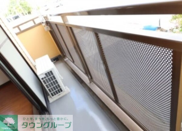 バルコニー(お問合せは【タウンハウジング】まで！※現地待合わせ相談可！)