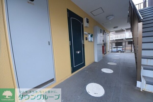 エントランス(お問合せは【タウンハウジング】まで！※現地待合わせ相談可！)