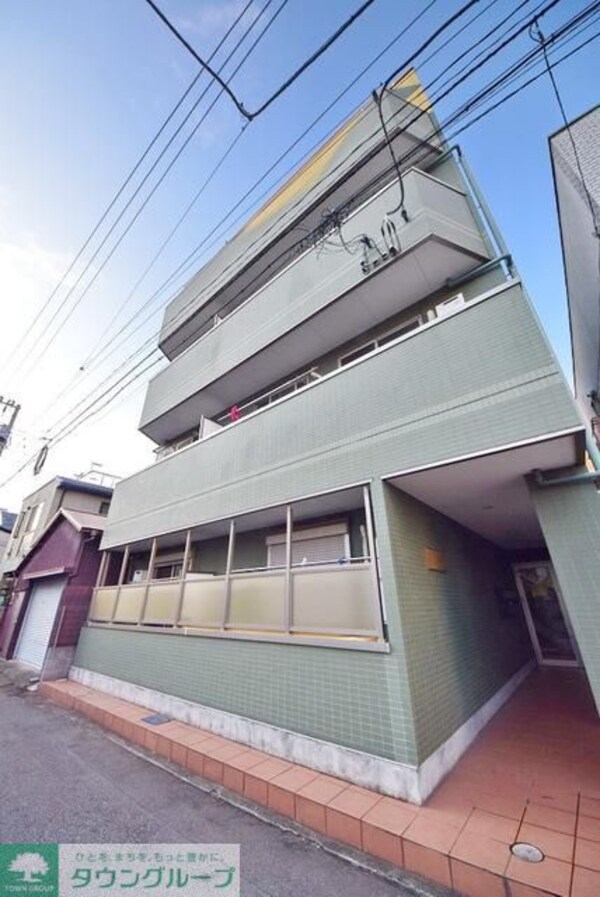 外観(お部屋探しはタウンハウジング千葉店にお任せ下さい♪)