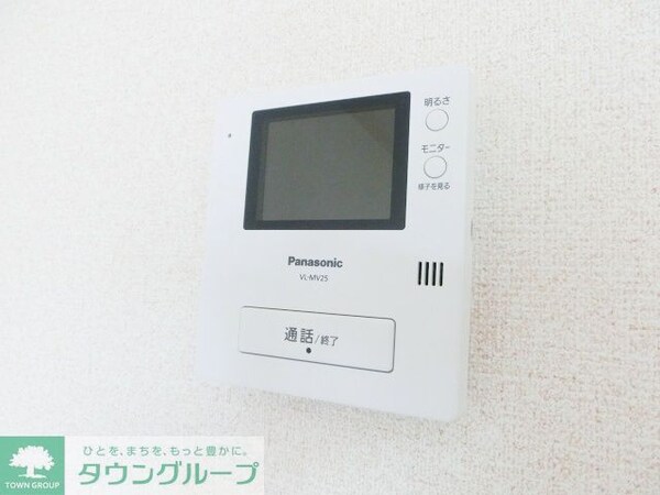 セキュリティ(お部屋探しは【タウンハウジング千葉店】にお任せ下さい♪)