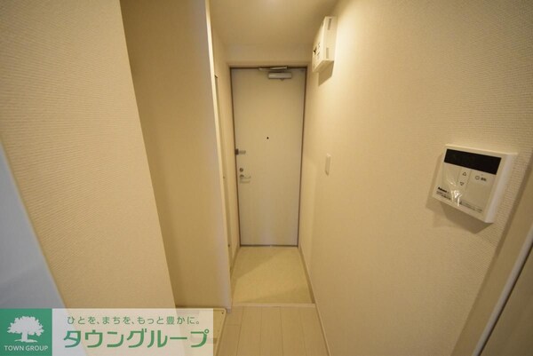 玄関(お部屋探しは【タウンハウジング千葉店】にお任せ下さい♪)