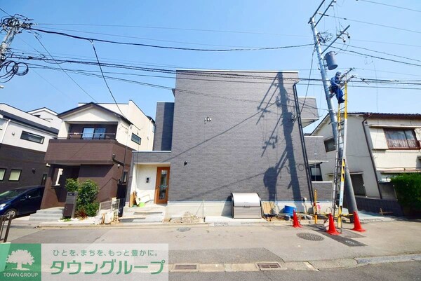エントランス(お部屋探しは【タウンハウジング千葉店】にお任せ下さい♪)