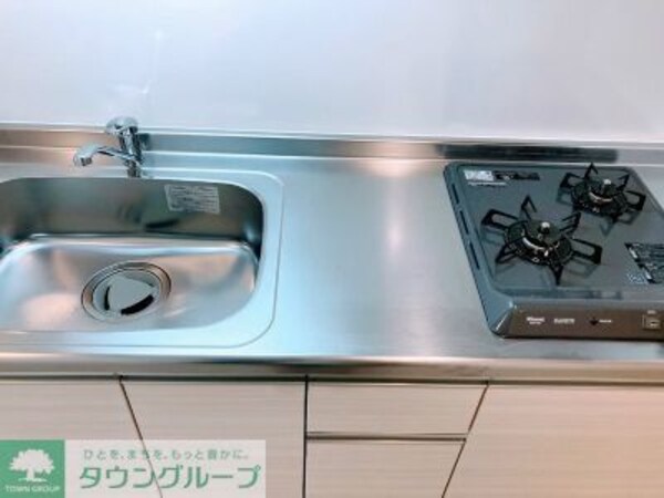 キッチン