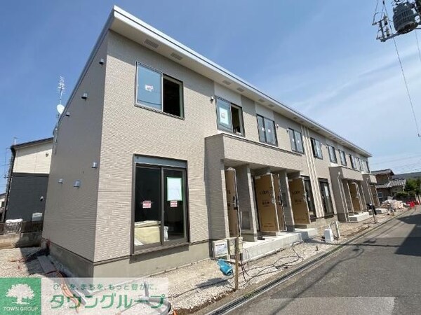 外観(現地待ち合わせ歓迎♪お問合せはタウンハウジングまで！)