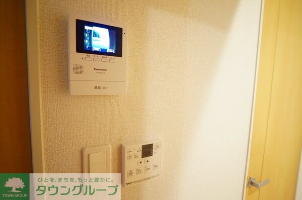 セキュリティ(お部屋探しは【タウンハウジング千葉店】にお任せ下さい♪)