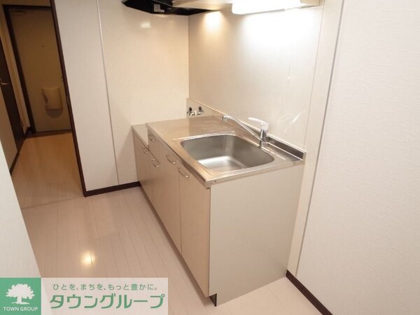 キッチン(お問合せは【タウンハウジング】まで！※現地待合わせ相談可！)
