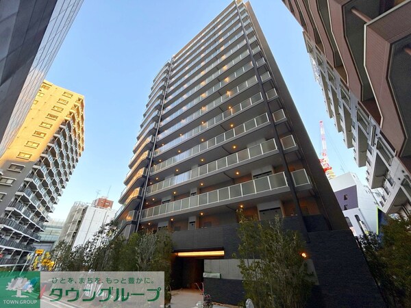 外観(お部屋探しはタウンハウジング千葉店にお任せ下さい♪)