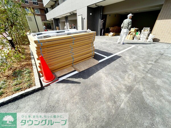 駐車場(現地待ち合わせ歓迎♪お問合せはタウンハウジング千葉店まで！)