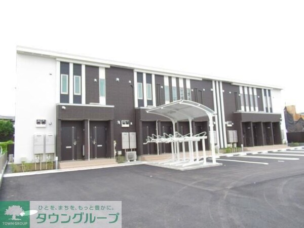 外観(お部屋探しはタウンハウジング千葉店にお任せ下さい♪)