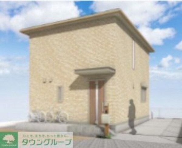 外観(現地待ち合わせ歓迎♪お問合せはタウンハウジングまで！)