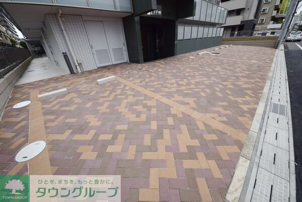 駐車場(駐車場)