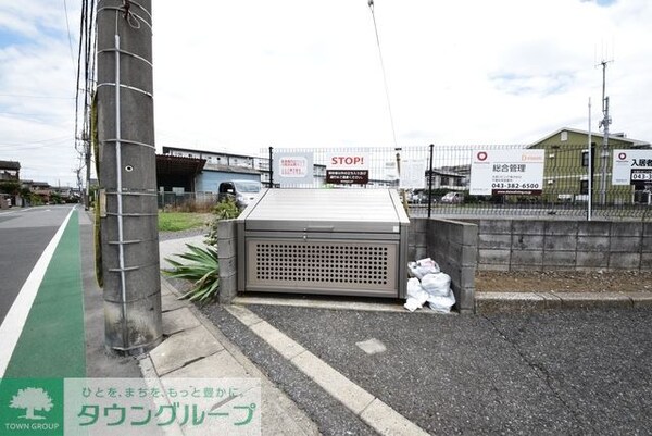 共有部分