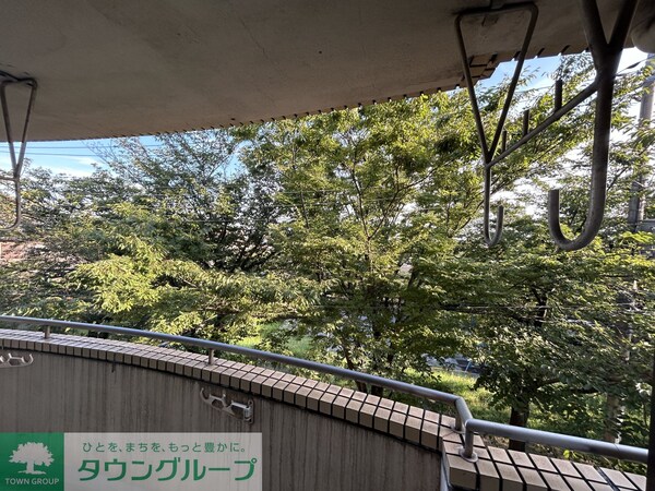 眺望(イメージ・203号室写真です。)