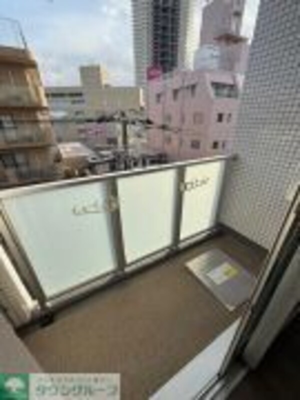 バルコニー(お問合せは【タウンハウジング】まで！※現地待合わせ相談可！)