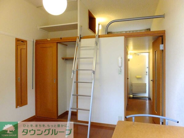リビング・居室