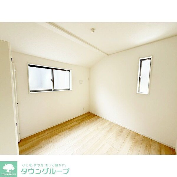 寝室(お問合せは【タウンハウジング】まで！※現地待合わせ相談可！)