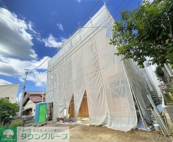 外観(現地待ち合わせ歓迎♪お問合せはタウンハウジングまで！)