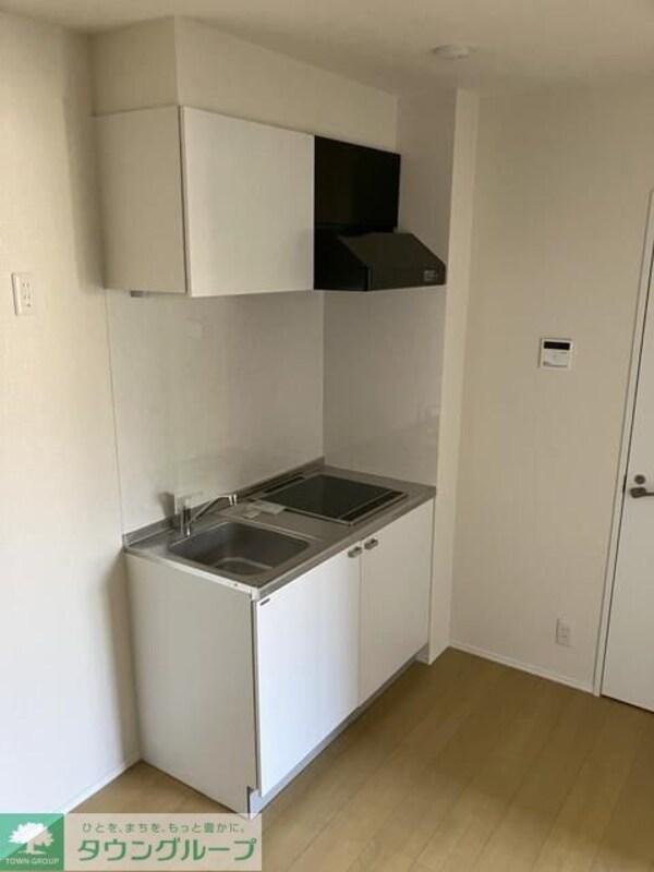 キッチン(※他部屋イメージとなります。)