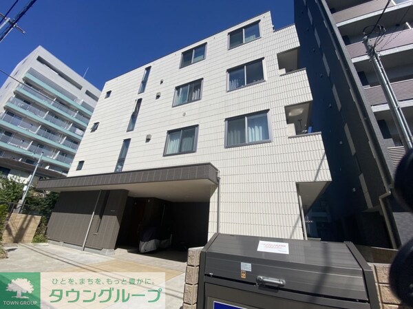エントランス(外観)
