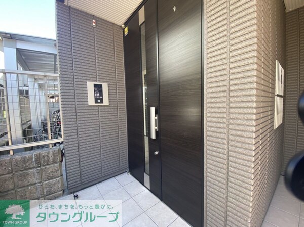 ロビー(エントランス)