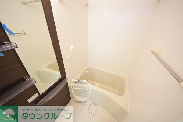 バス／シャワールーム等(お部屋探しはタウンハウジング千葉店にお任せ下さい♪)