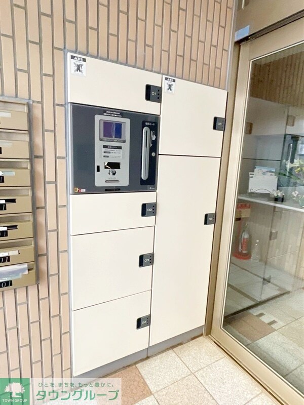 共有部分(現地待ち合わせ歓迎♪お問合せはタウンハウジング千葉店まで！)