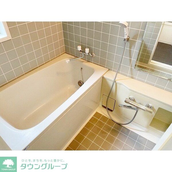バス／シャワールーム等(現地待ち合わせ歓迎♪お問合せはタウンハウジングまで！)
