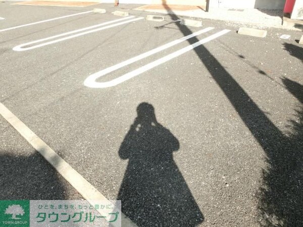駐車場(お問合せは【タウンハウジング】まで！※現地待合わせ相談可！)