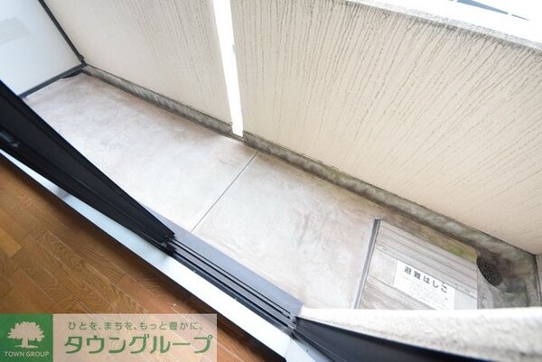 バルコニー(現地待ち合わせ歓迎♪お問合せはタウンハウジング千葉店まで！)