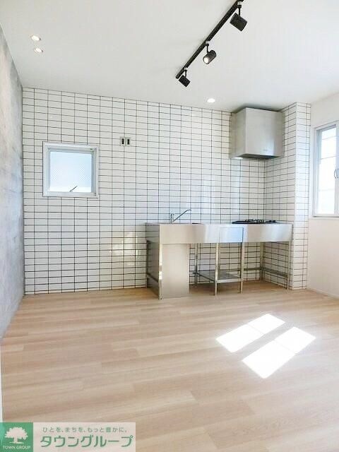 物件内観写真1　(現地待ち合わせ歓迎♪お問合せはタウンハウジングまで！)