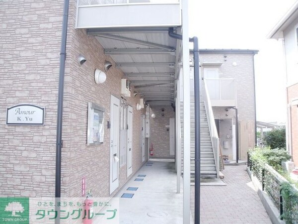 エントランス(お問合せは【タウンハウジング】まで！※現地待合わせ相談可！)