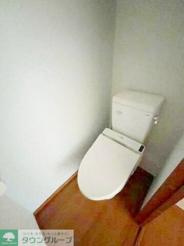 トイレ(現地待ち合わせ歓迎♪お問合せはタウンハウジングまで！)
