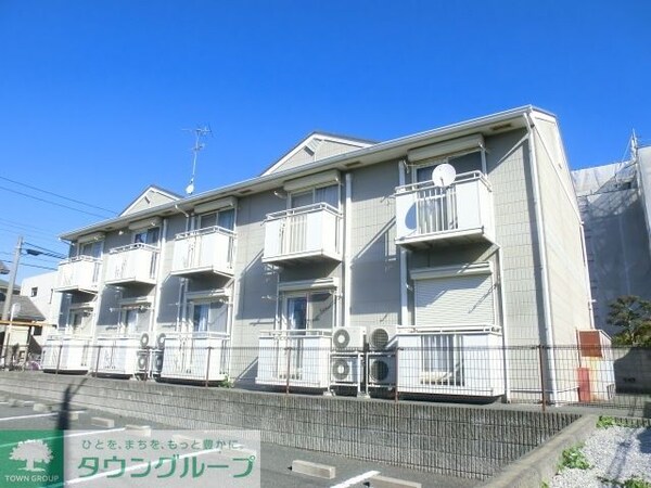 外観(お部屋探しはタウンハウジング千葉店にお任せ下さい♪)